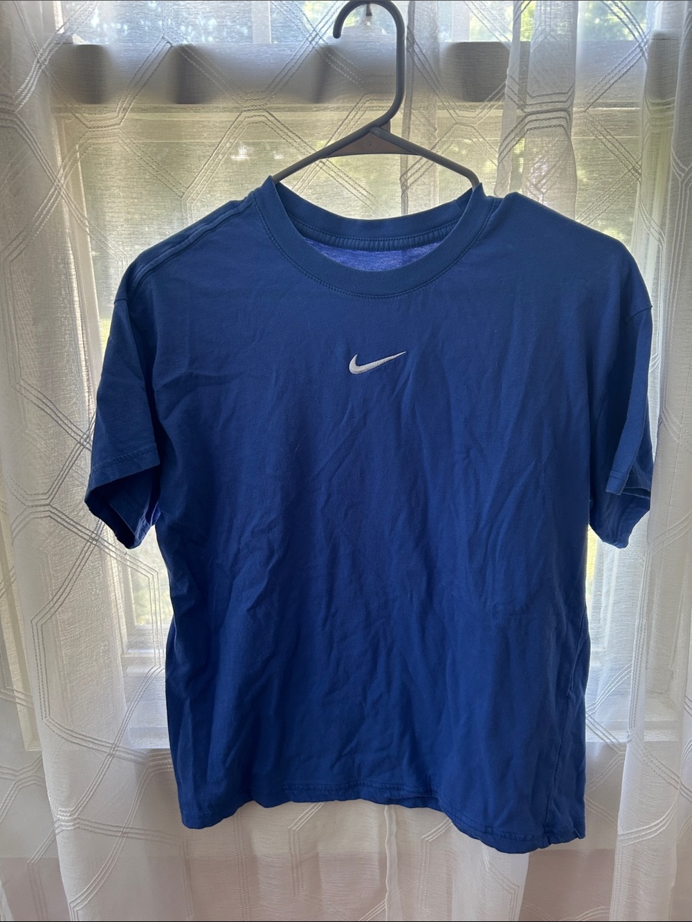 The Nike Tee loose fit t shirt
